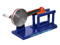 Модель механизма на подставке "Механизм возвратно-поступательного движения" - fgospostavki.ru - Красный Сулин