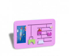 «Космос» - Дидактическая панель - fgospostavki.ru - Красный Сулин