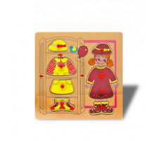 Игровая панель «Гардероб»  - fgospostavki.ru - Красный Сулин