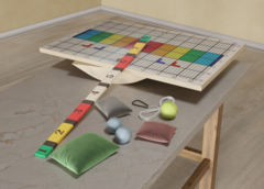 Комплект балансировочный «Успех» (Баламетрикс) - fgospostavki.ru - Красный Сулин