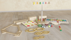 Комплект Супер Баланс с балансировочной дорожкой «Нейротрек» - fgospostavki.ru - Красный Сулин