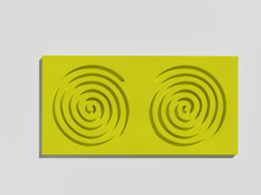 Межполушарная доска №22 желтая - fgospostavki.ru - Красный Сулин