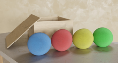 Набор кинезиологических мячей в коробке - fgospostavki.ru - Красный Сулин