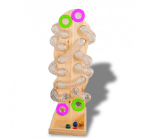 Настольный лабиринт с трубочками - fgospostavki.ru - Красный Сулин