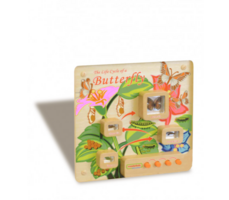 Панель «Жизненный цикл бабочки» - fgospostavki.ru - Красный Сулин