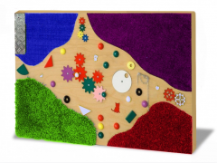 Тактильная панель «Пощупай ручками» - fgospostavki.ru - Красный Сулин