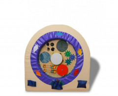 Тактильная панель «Мягкий круг» - fgospostavki.ru - Красный Сулин