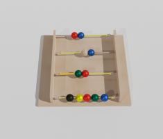 Тактильно-развивающая панель с текстурами - fgospostavki.ru - Красный Сулин