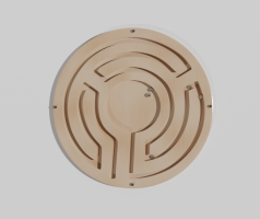 Панель-лабиринт «Умняша» - fgospostavki.ru - Красный Сулин