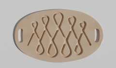 Панель-лабиринт «Петли» - fgospostavki.ru - Красный Сулин