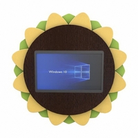 Профессиональный сенсорный настенный игровой комплекс «Подсолнух» - fgospostavki.ru - Красный Сулин