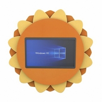 Профессиональный сенсорный настенный игровой комплекс «Солнце» - fgospostavki.ru - Красный Сулин