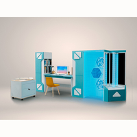 Сенсорный комплекс для кабинета психолога «Космос» - fgospostavki.ru - Красный Сулин