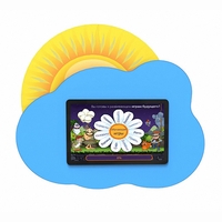 Профессиональный сенсорный настенный игровой комплекс «Тучка» - fgospostavki.ru - Красный Сулин