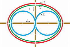 Стенд "Тренажер для глаз" - fgospostavki.ru - Красный Сулин