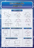Стенд "Площадь фигур" - fgospostavki.ru - Красный Сулин