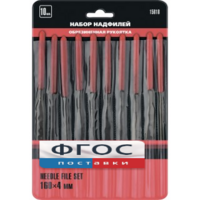 Набор надфилей (10 штук) - fgospostavki.ru - Красный Сулин