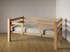 Детская кровать «Астрид» - fgospostavki.ru - Красный Сулин