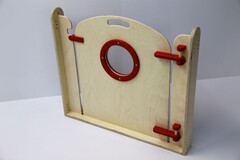 Панель для игровых зон “Дверь” - fgospostavki.ru - Красный Сулин