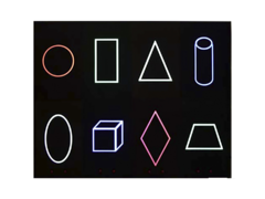 Панель «Цветные фигуры 8» - fgospostavki.ru - Красный Сулин