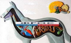 Модель барельефная "Внутреннее строение собаки" - fgospostavki.ru - Красный Сулин