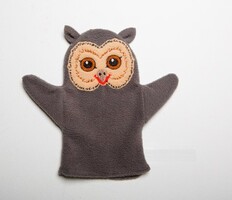Кукла-рукавичка "Сова" - fgospostavki.ru - Красный Сулин