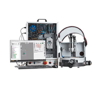 Фрезерно-гравировальный станок с числовым программным управлением оснащенный щитком-экраном из оргстекла - fgospostavki.ru - Красный Сулин