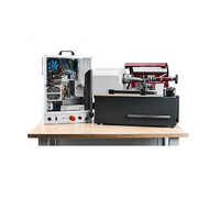 Станок токарный с числовым программным управлением, оснащенный щитком-экраном из оргстекла - fgospostavki.ru - Красный Сулин