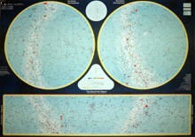 Карта звездного неба на английском языке - fgospostavki.ru - Красный Сулин