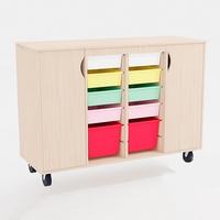 Стеллаж мебельный АВС-002 - fgospostavki.ru - Красный Сулин