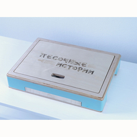 Световой стол для рисования песком «Песочные истории» - fgospostavki.ru - Красный Сулин