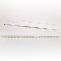 Ртутный термометр для лабораторных работ 0-360 - fgospostavki.ru - Красный Сулин