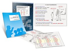 Комплект кодотранспарантов "Глагол DO как вспомогательный" - fgospostavki.ru - Красный Сулин