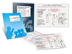 Комплект кодотранспарантов "Глагол HAVE как вспомогательный" - fgospostavki.ru - Красный Сулин