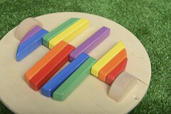 Тактильно-развивающая игрушка “Трещотка” - fgospostavki.ru - Красный Сулин