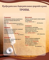 Стенд "Тропы" Вариант 1 - fgospostavki.ru - Красный Сулин