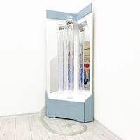 Угловая воздушно-пузырьковая колонна (одинарная) - fgospostavki.ru - Красный Сулин