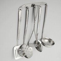 Набор приборов для приготовления пищи (5 предметов) - fgospostavki.ru - Красный Сулин