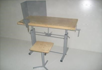 Верстак комбинированный  учебный Вк-У - fgospostavki.ru - Красный Сулин