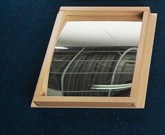 Развивающая панель “Вогнутое зеркало” - fgospostavki.ru - Красный Сулин