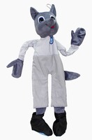 Ростовая кукла "Волчонок Саня" - fgospostavki.ru - Красный Сулин