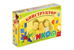 Конструктор ТИКО «Арифметика», 145 деталей - fgospostavki.ru - Красный Сулин