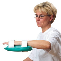 Утяжеленная подушечка 1 килограмм - fgospostavki.ru - Красный Сулин