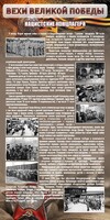 Стенд "НАЦИСТСКИЕ КОНЦЛАГЕРЯ" - fgospostavki.ru - Красный Сулин