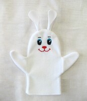 Кукла-рукавичка "Зайчик" - fgospostavki.ru - Красный Сулин