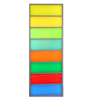 Свето-звуковая панель «Дорожка 8» - fgospostavki.ru - Красный Сулин