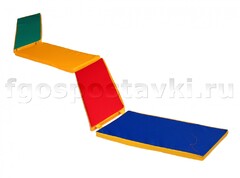 Дорожка "Зигзаг" (4 элемента) - fgospostavki.ru - Красный Сулин