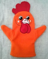 Кукла рукавичка "Петушок" - fgospostavki.ru - Красный Сулин