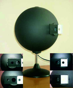 Демонстрационный стенд «Модель абсолютно черного тела»  - fgospostavki.ru - Красный Сулин