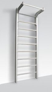 Стенка гимнастическая шведская премиум (1000х2600мм)  - fgospostavki.ru - Красный Сулин